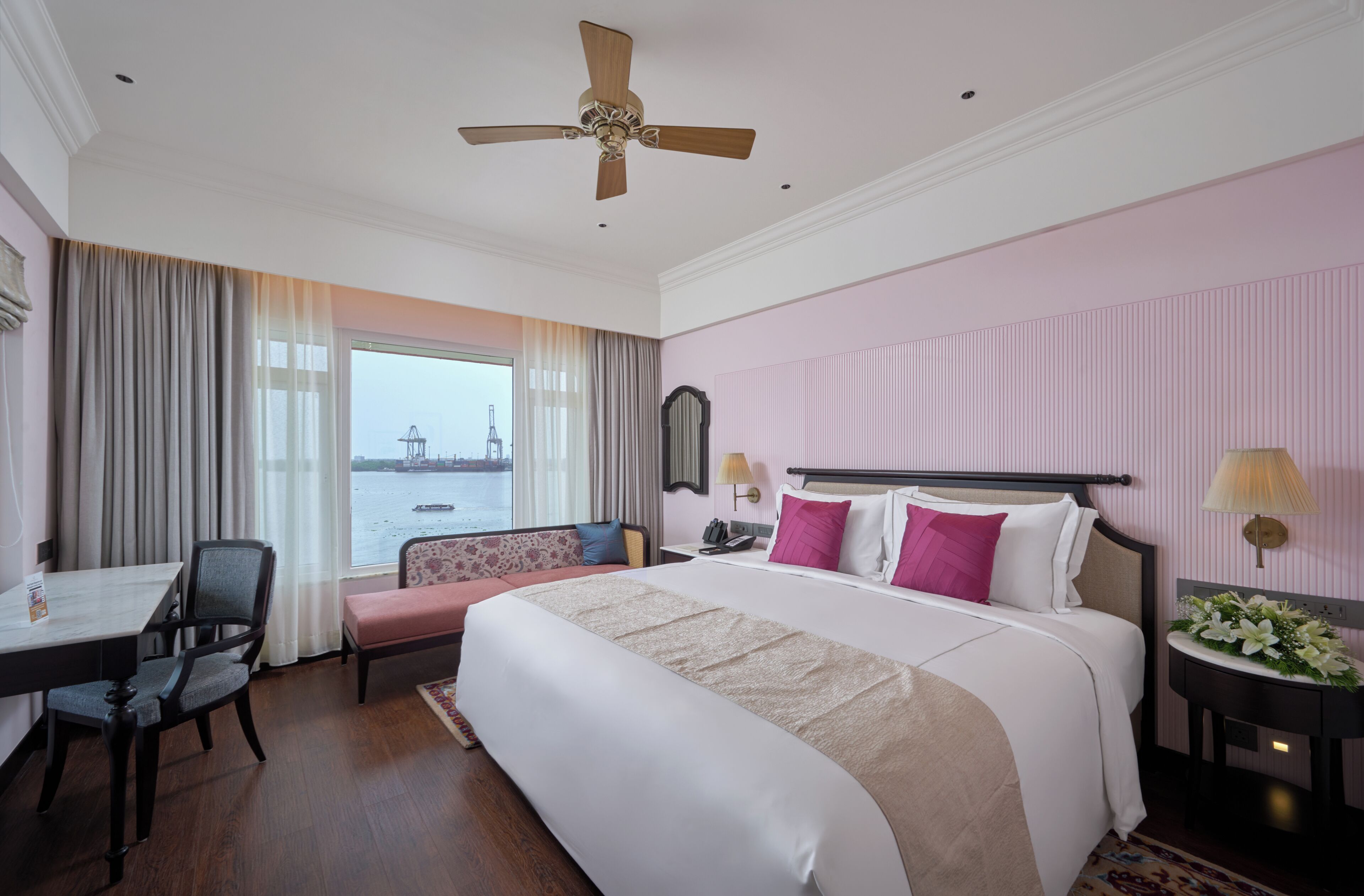 Luxury Room, Sea View (Sunset)