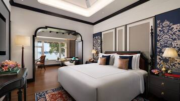 Room, Sea View (Heritage) | Premium bedding, down comforters, minibar, in-room safe
