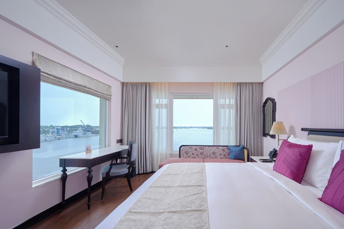 Luxury Room, Sea View (Sunset)