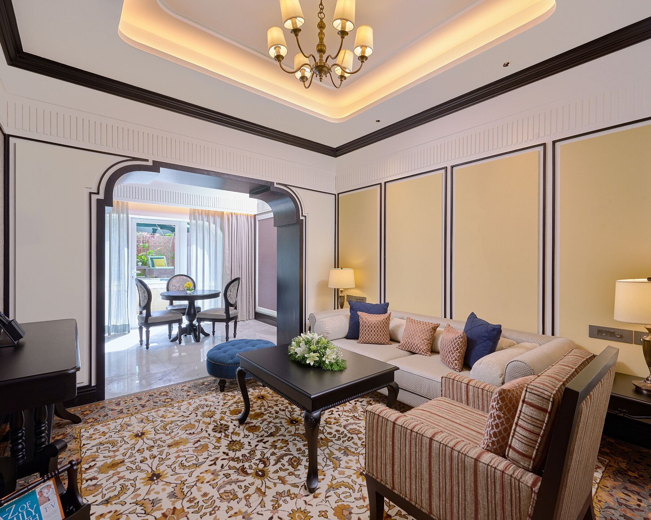 Luxury Suite (Plunge Pool)