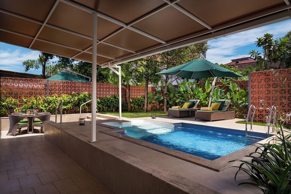 Taj Malabar Resort & Spa, Cochin by null