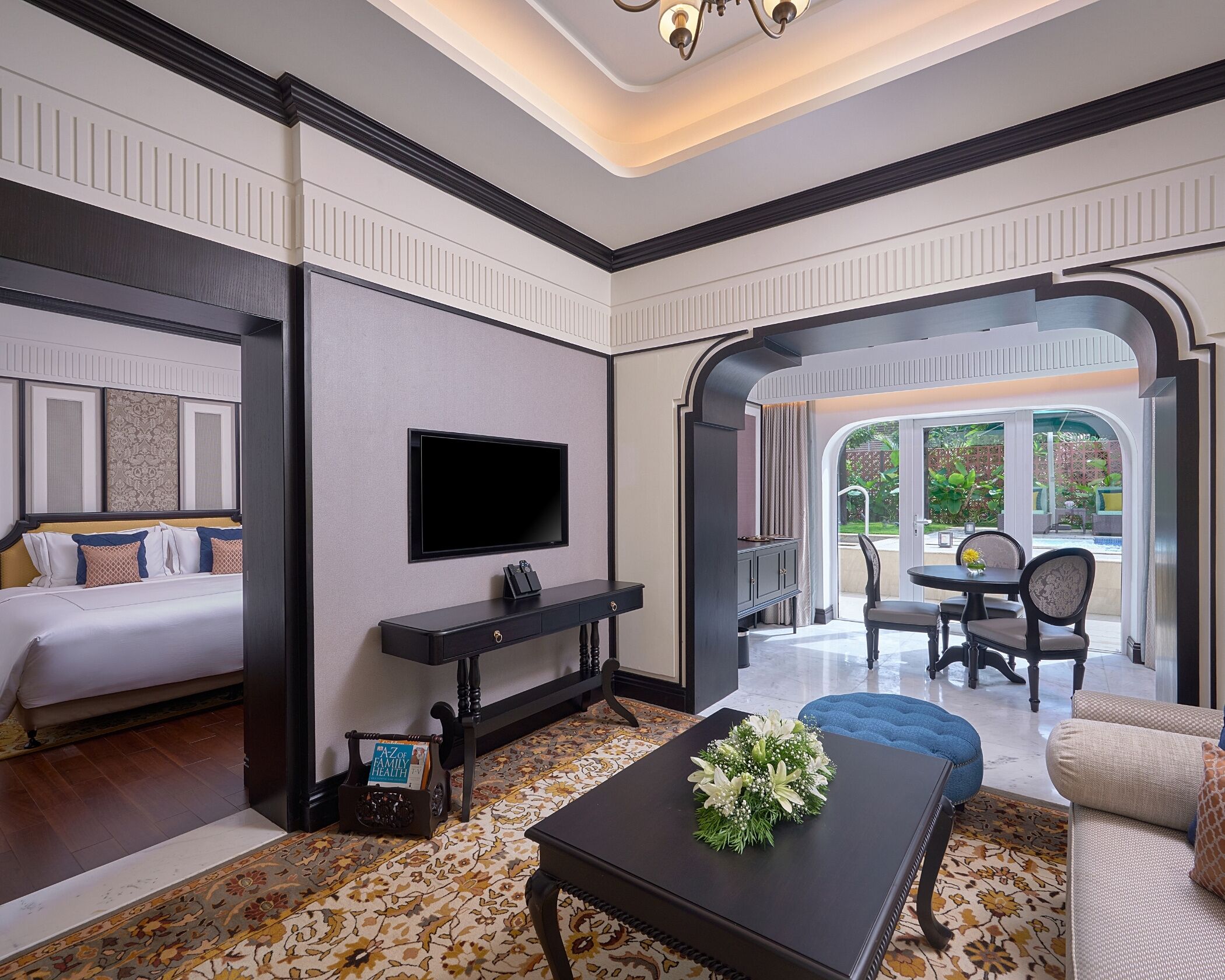 Photo - Taj Malabar Resort & Spa, Cochin