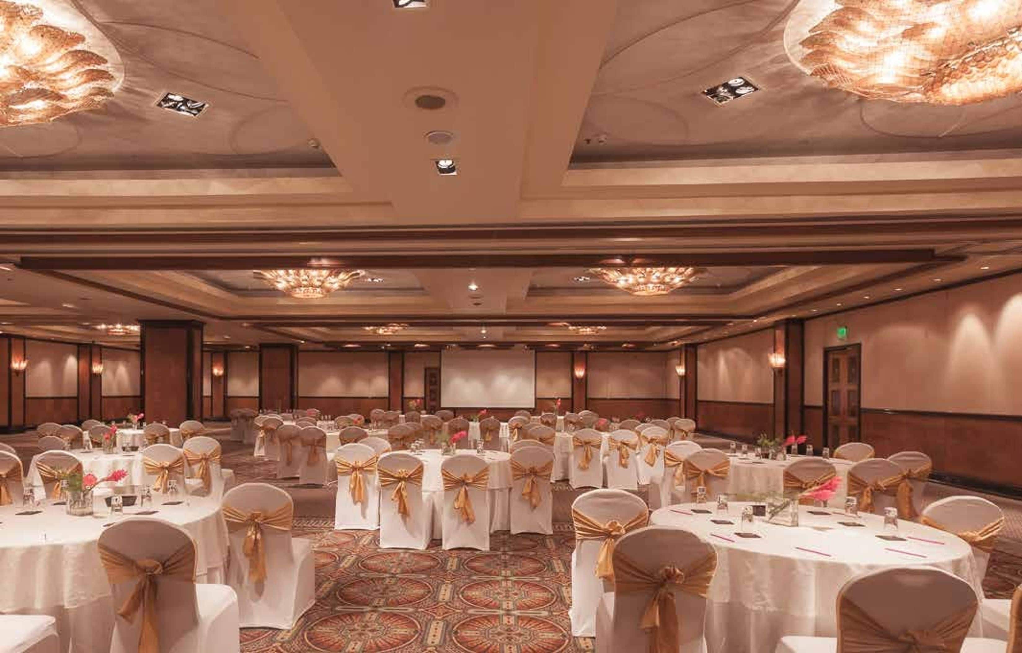 สถานที่จัดงานประชุม