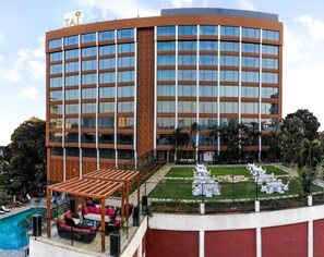 Exterior - Taj MG Road, Bengaluru (Bengaluru)