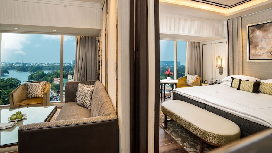 Taj MG Road, Bengaluru