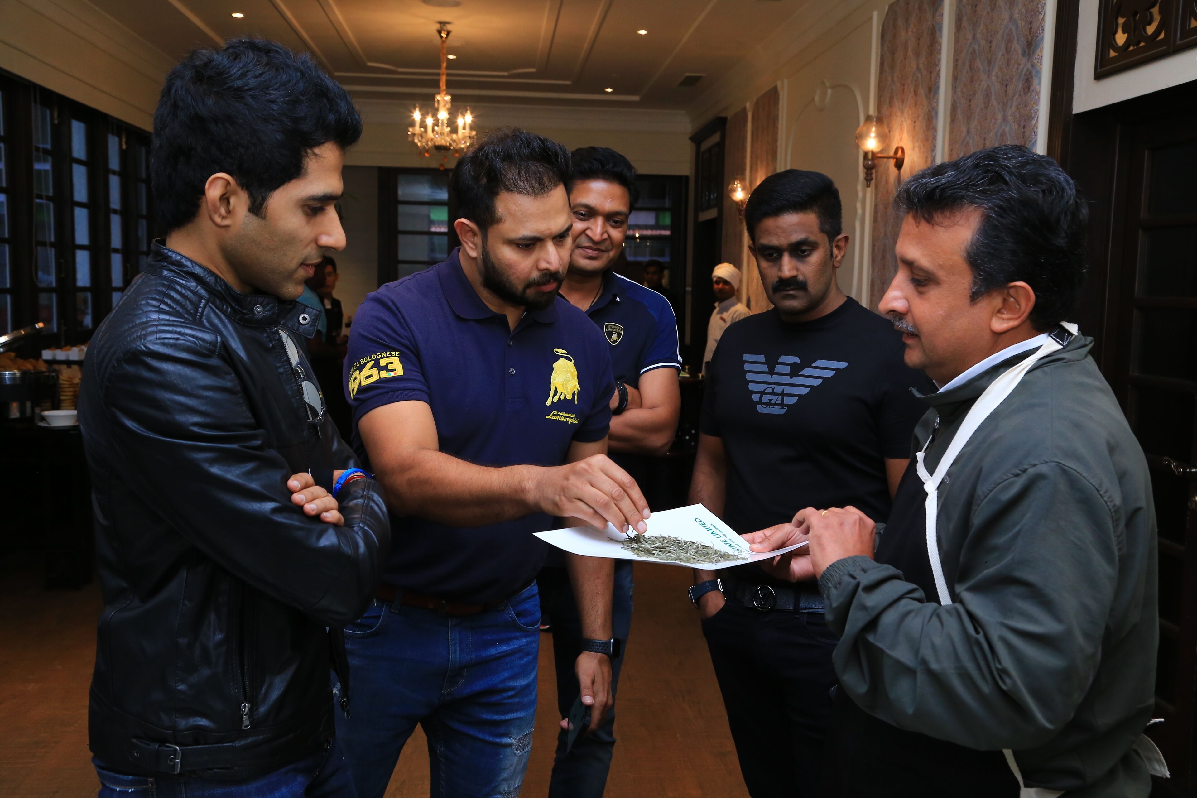 ropes course (team building)