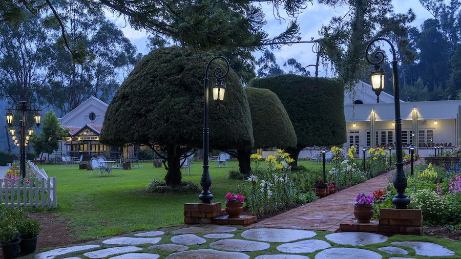 Savoy - IHCL SeleQtions