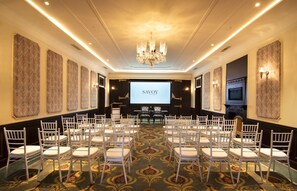 สถานที่จัดงานประชุม