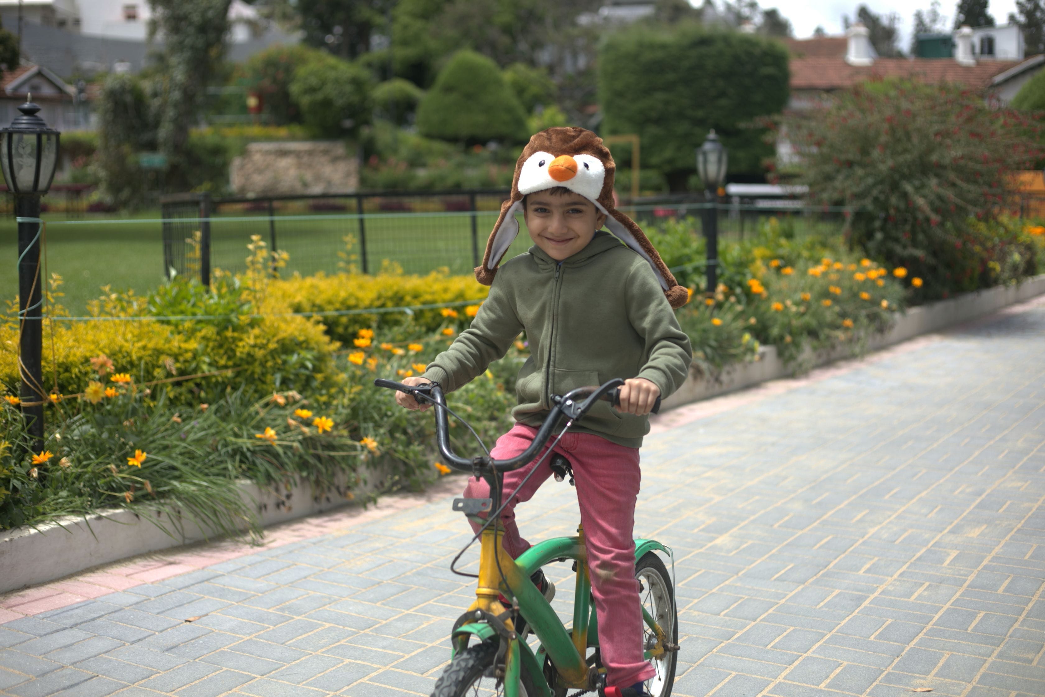 children’s play area – outdoor