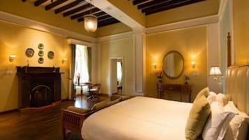 Junior Suite, 1 Bedroom | View from room