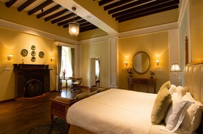 Junior Suite, 1 Bedroom | View from room - Savoy - IHCL SeleQtions (Ootacamund)
