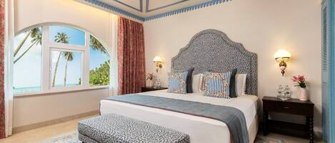 Voorkant van accommodatie