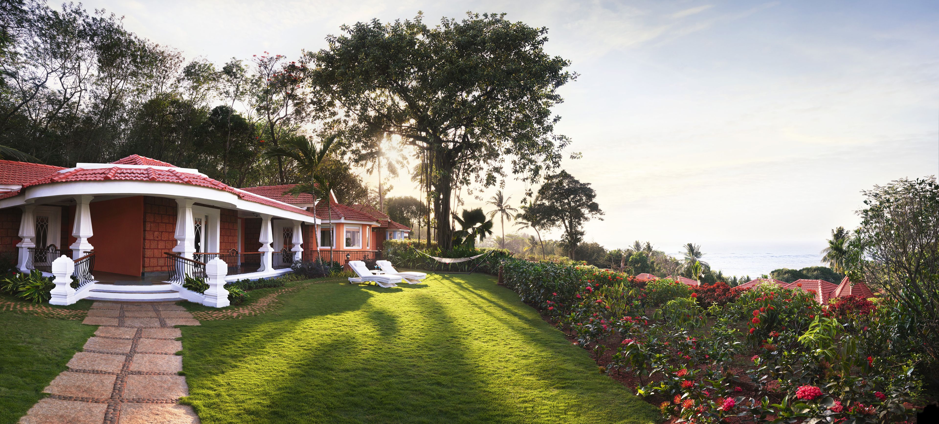 Presidential Villa, 3 Bedrooms | Premium bedding, memory-foam beds, minibar, in-room safe