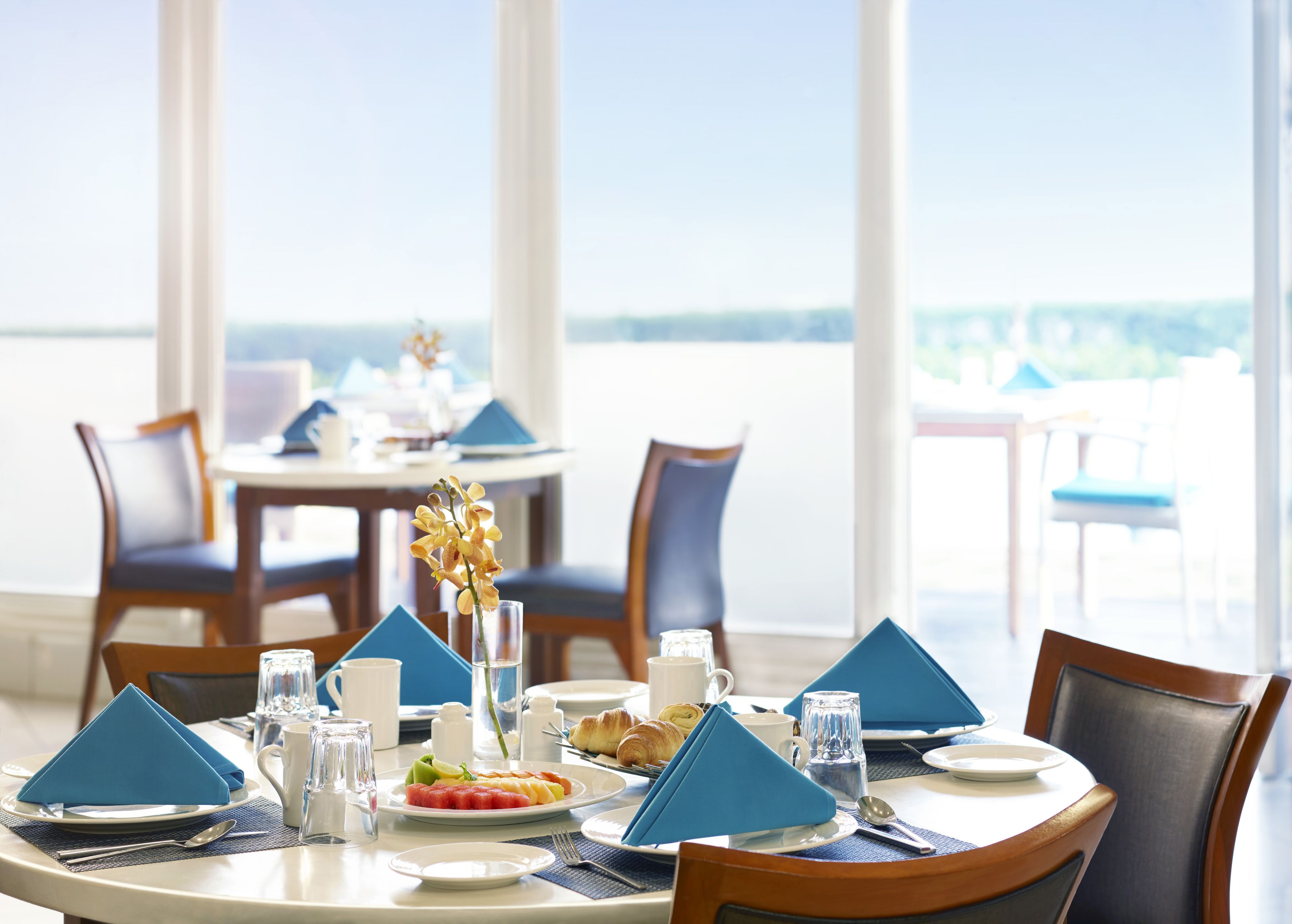 daily buffet breakfast (inr 1200 per person)