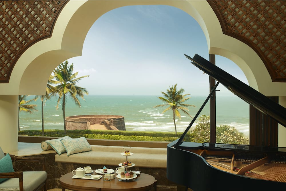 Taj Fort Aguada Resort & Spa, Goa