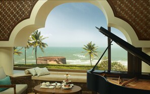Front of property - Taj Fort Aguada Resort & Spa, Goa (Candolim)