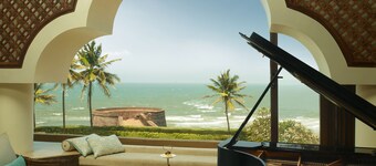 Taj Fort Aguada Resort & Spa, Goa