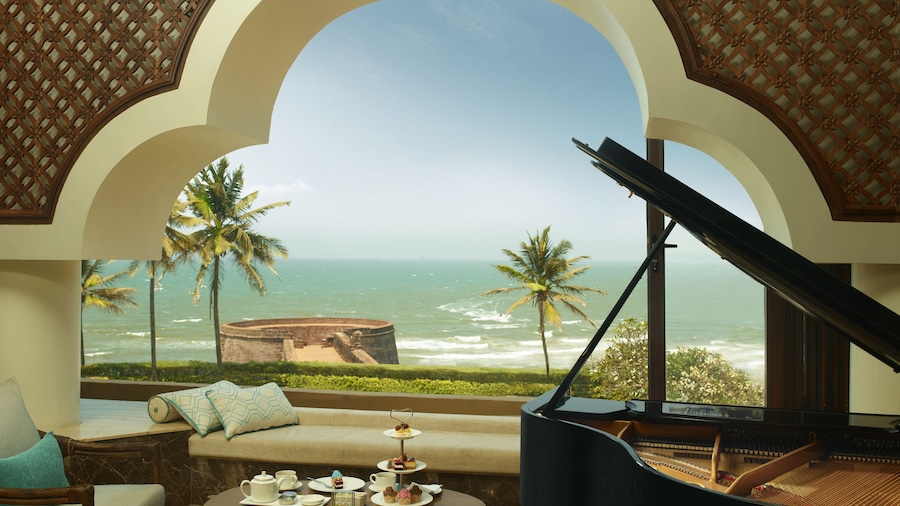Taj Fort Aguada Resort & Spa, Goa