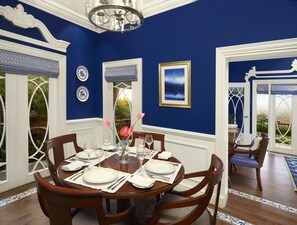 Villa, 1 Bedroom, Sea View (Hermitage) | Premium bedding, memory foam beds, minibar, in-room safe - Taj Fort Aguada Resort & Spa, Goa (Candolim)