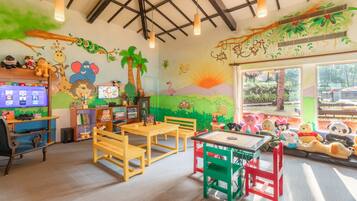 Área infantil