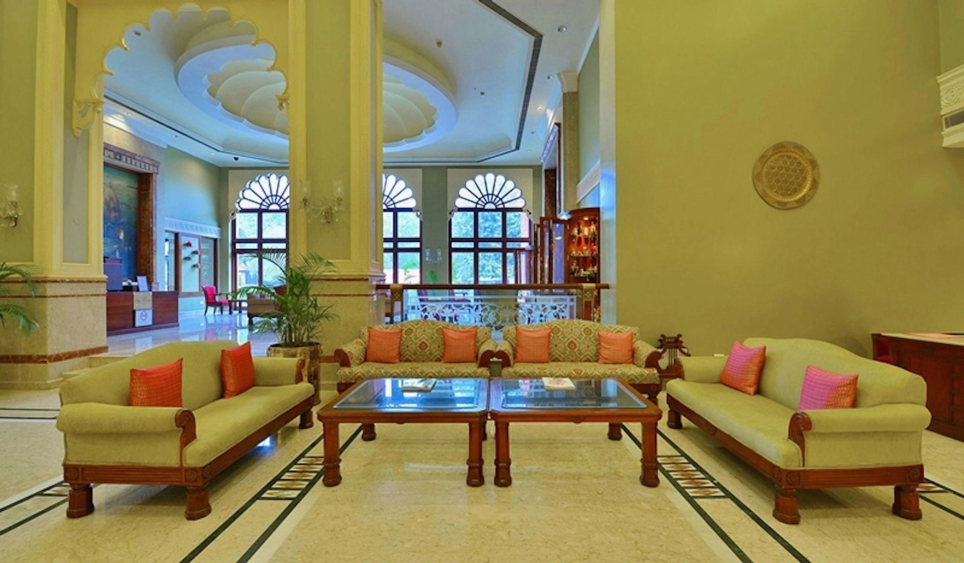 الردهة