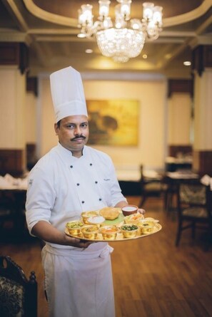Food and drink - Taj Ganges, Varanasi (Varanasi)