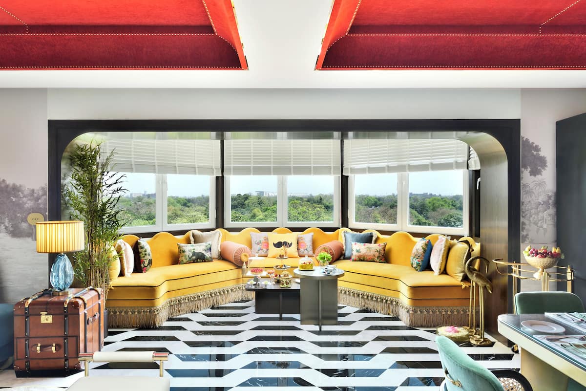 Signature-Suite (Maharaja)