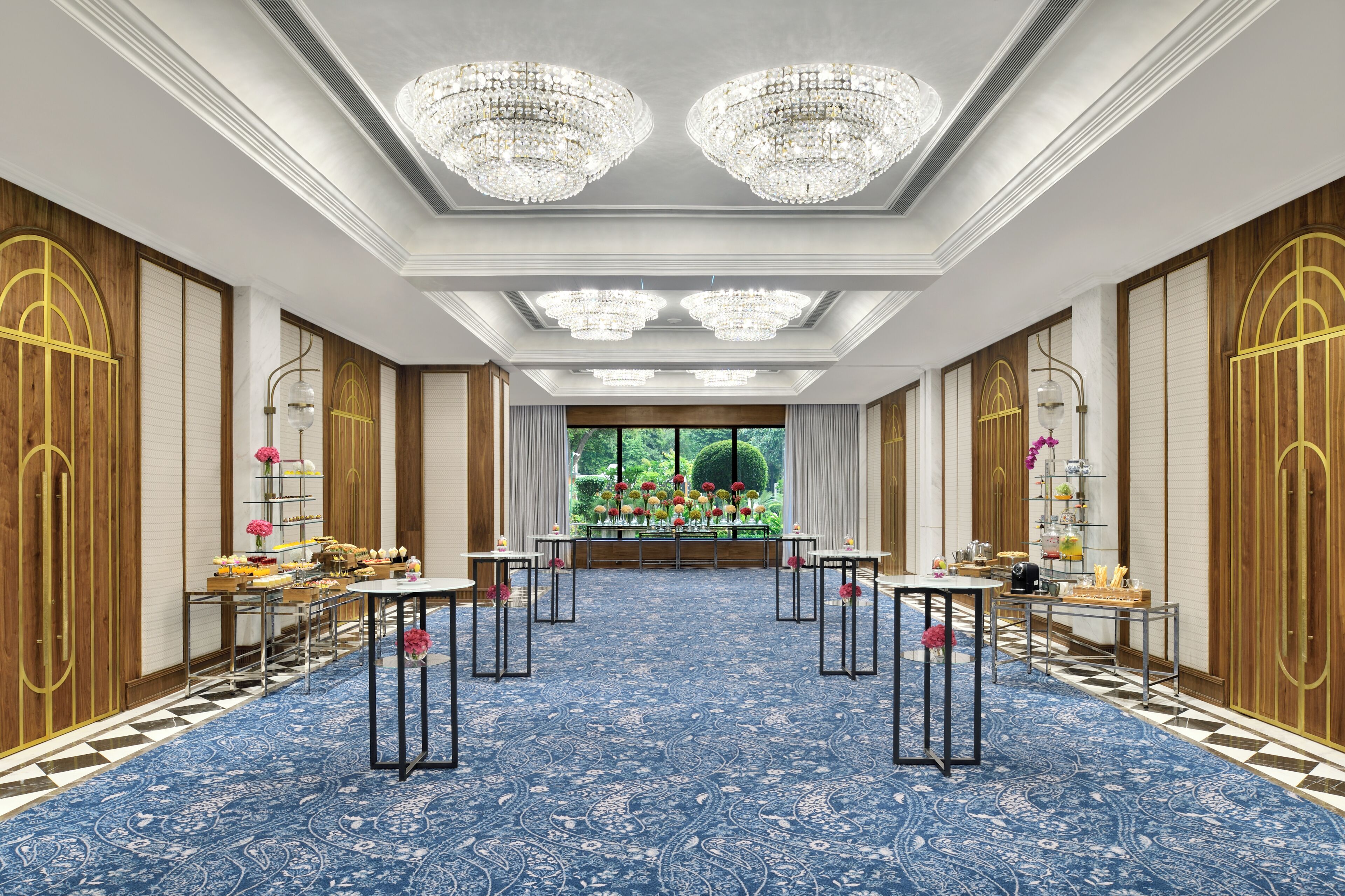 Banquet hall