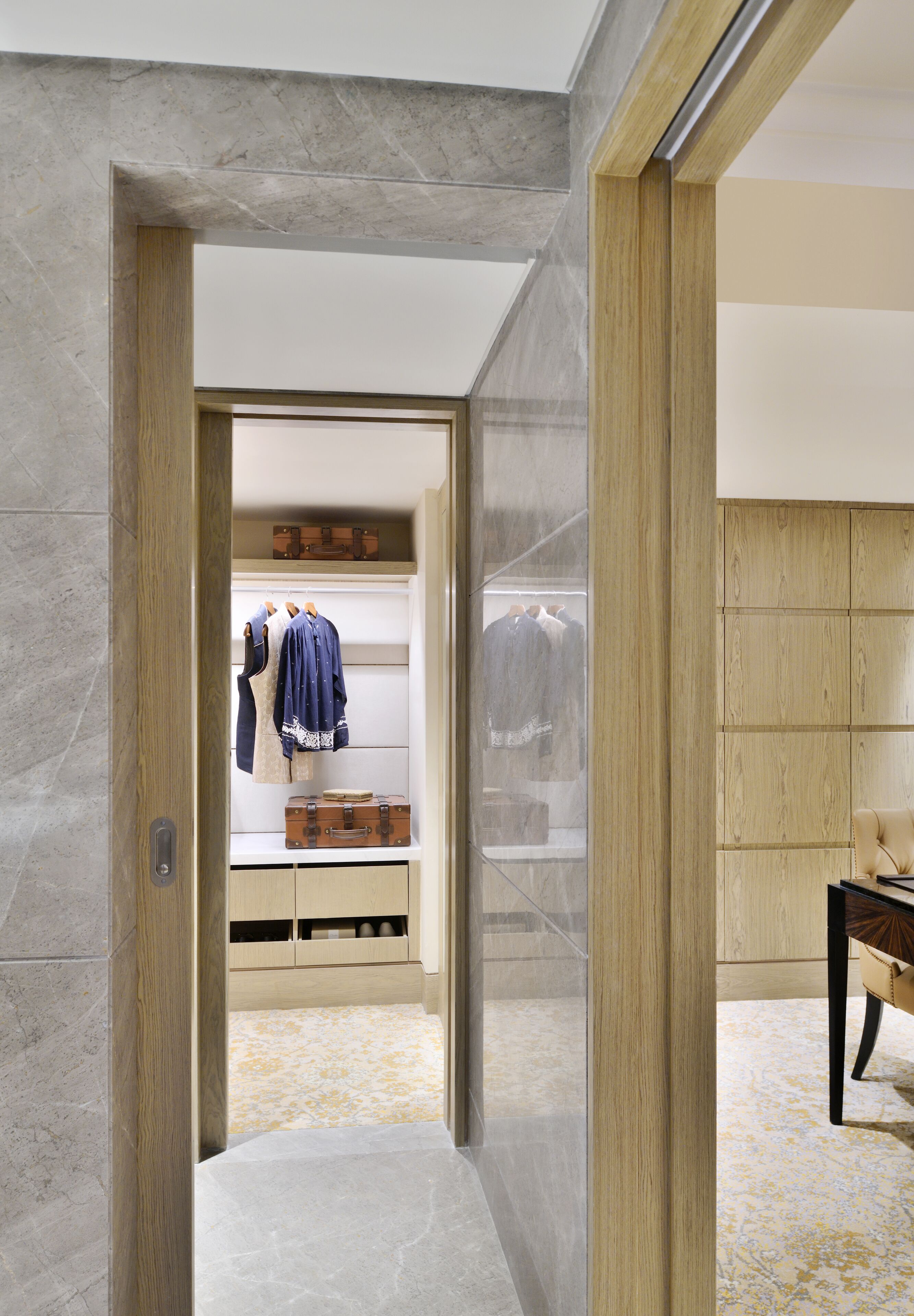 Taj Club, Suite Club | Baño | Regadera, amenidades de baño gratuitas, secadora de cabello, batas 