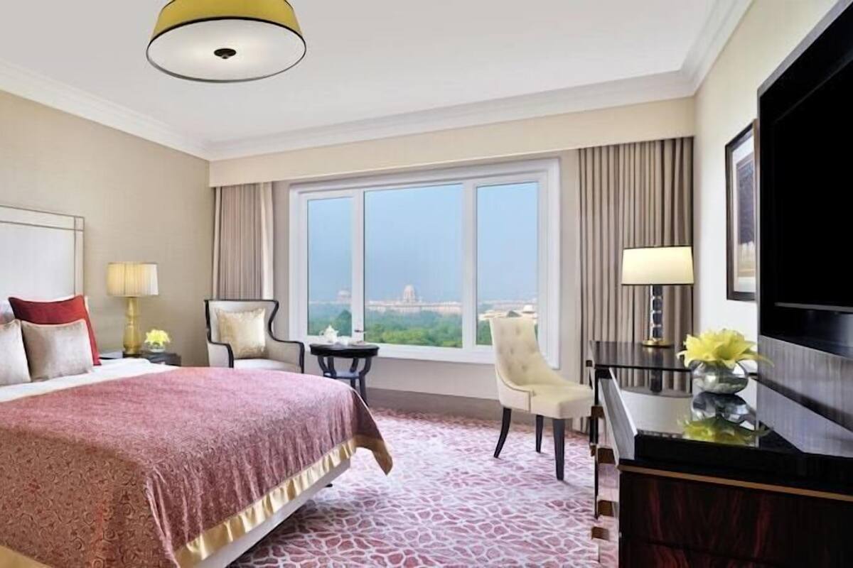 Ropa de cama de alta calidad y minibar