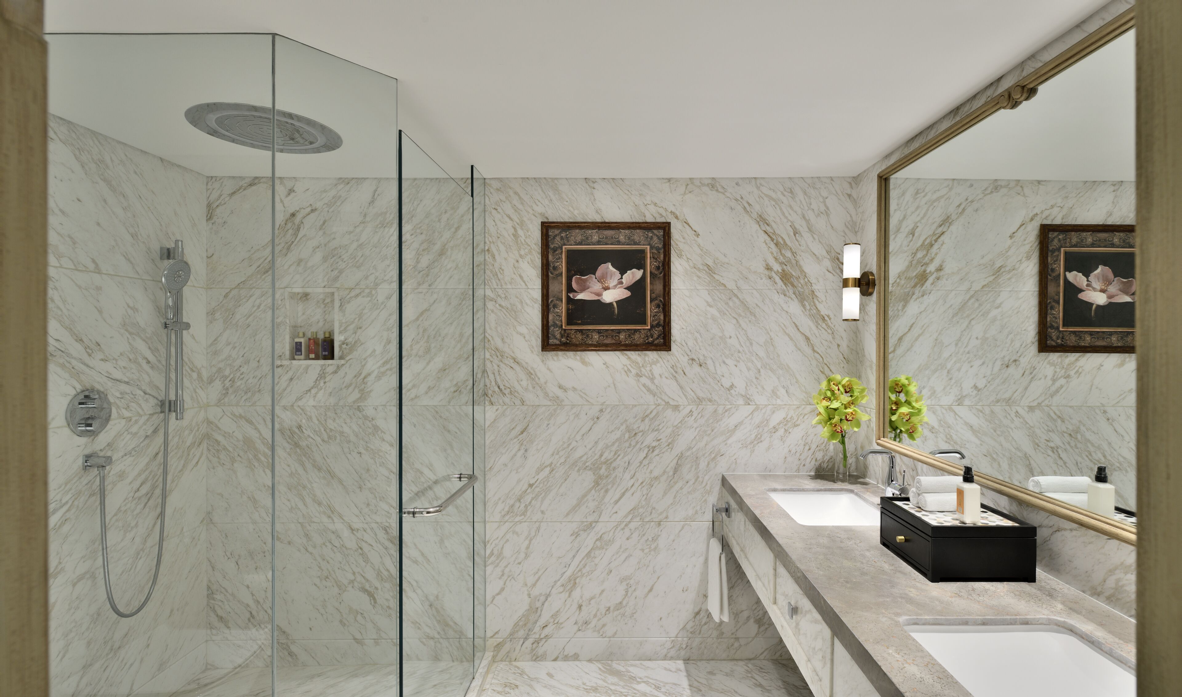 Suite Signature (Versailles) | Salle de bain