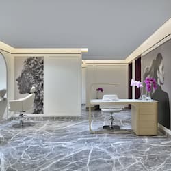 Hair salon
