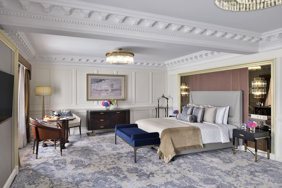 Grand-Suite, 1 Schlafzimmer
