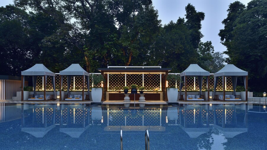 Taj Mahal, New Delhi