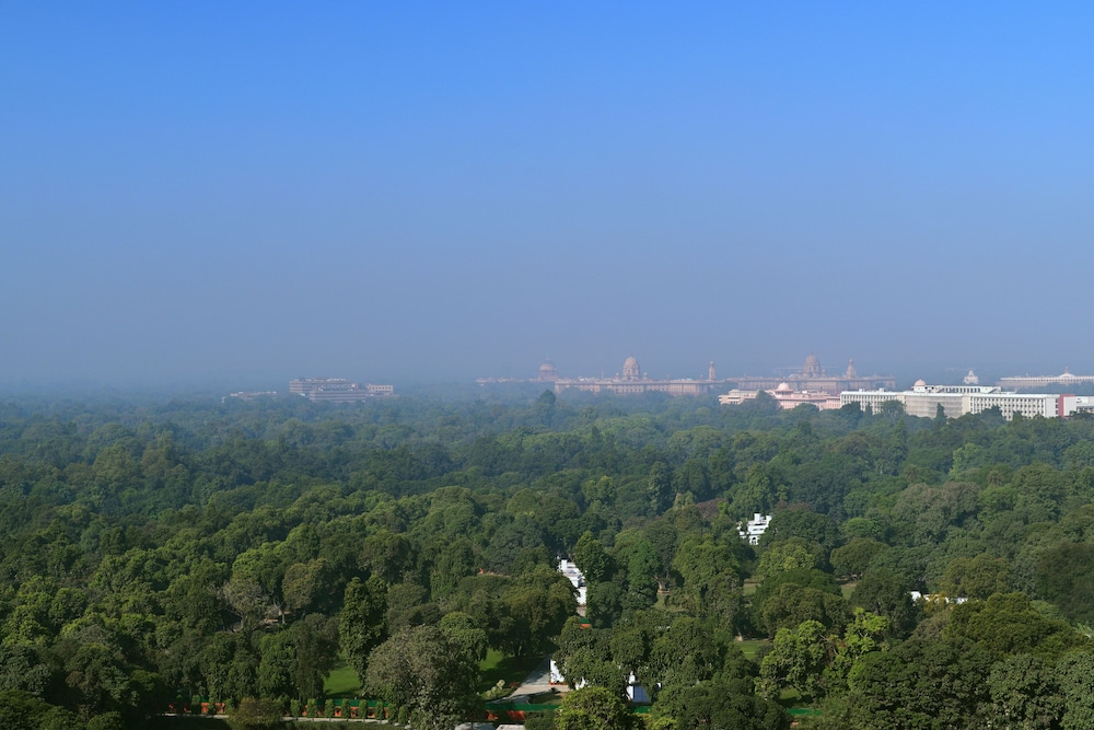 Taj Mahal, New Delhi by null