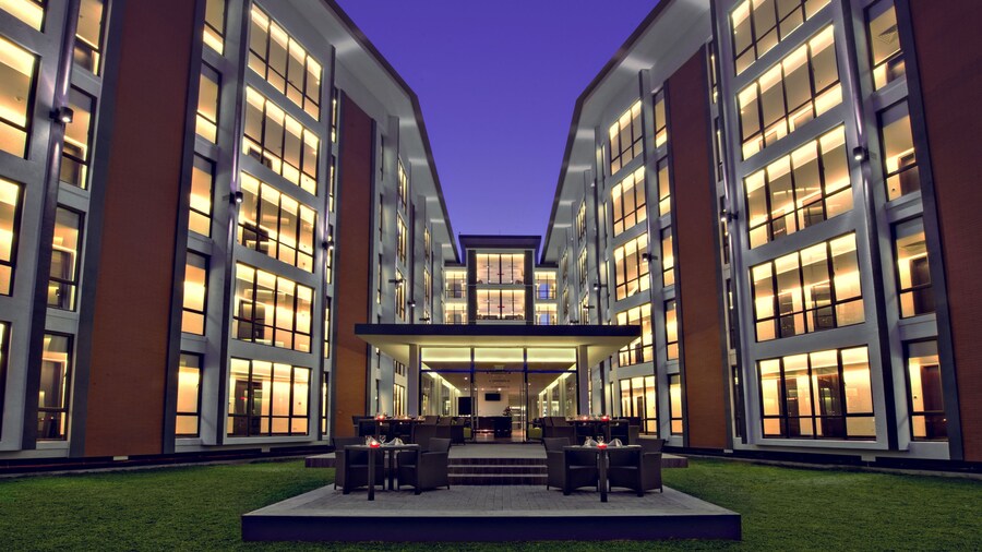 Vivanta Colombo, Airport Garden