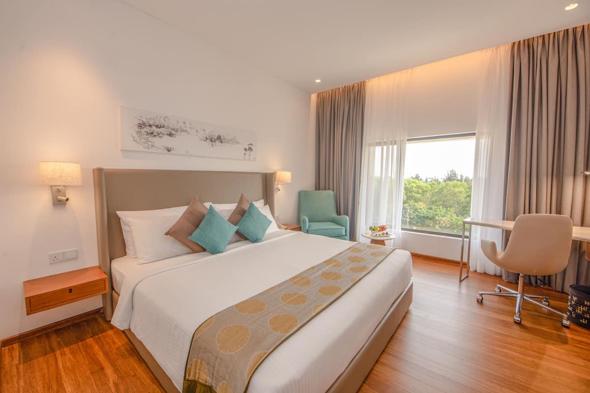 Deluxe Room, 1 King Bed