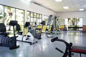 Salle de sport