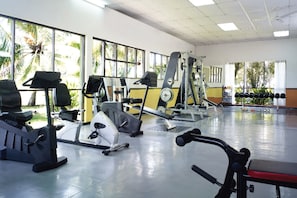 Salle de sport