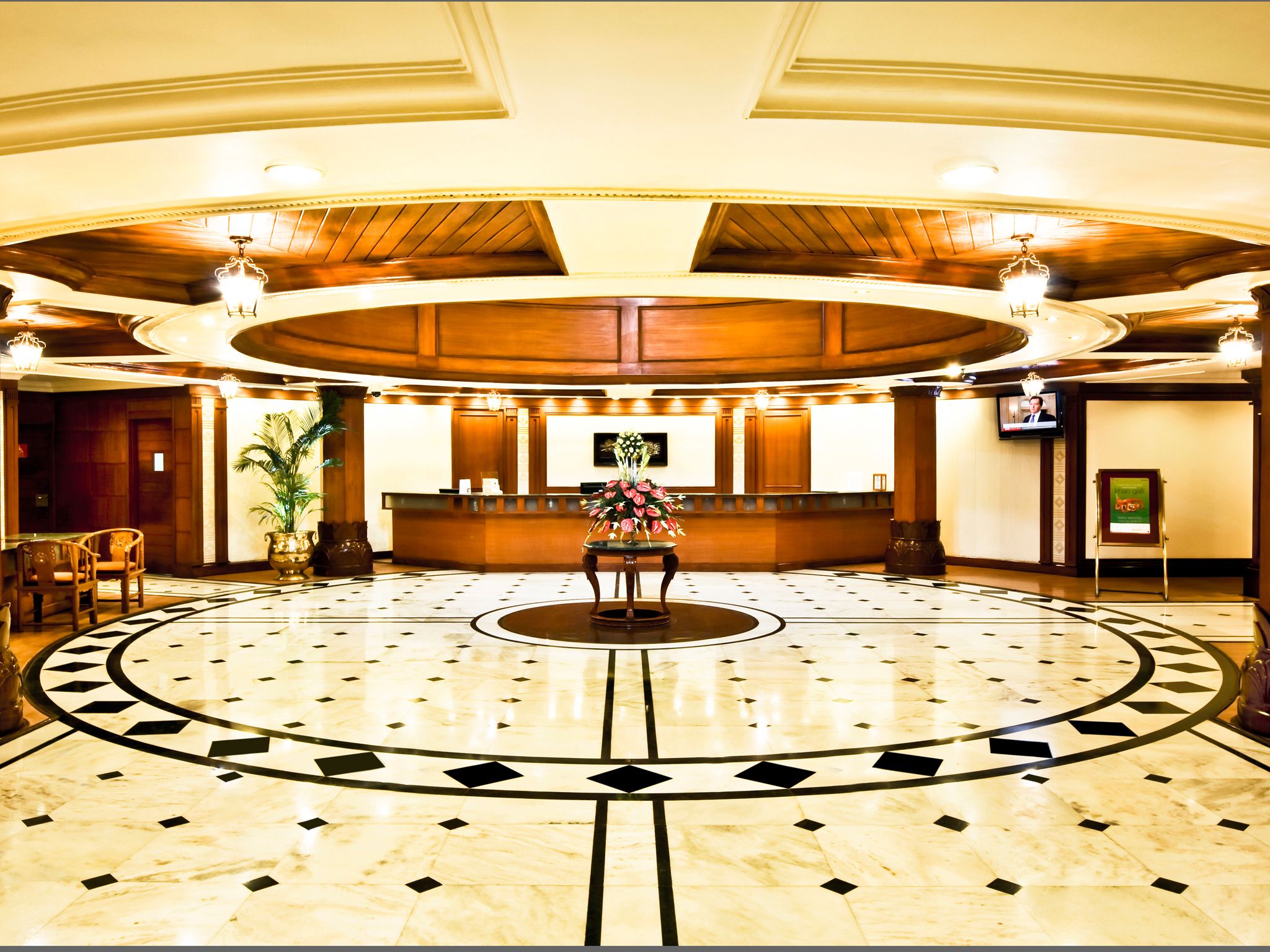 lobby