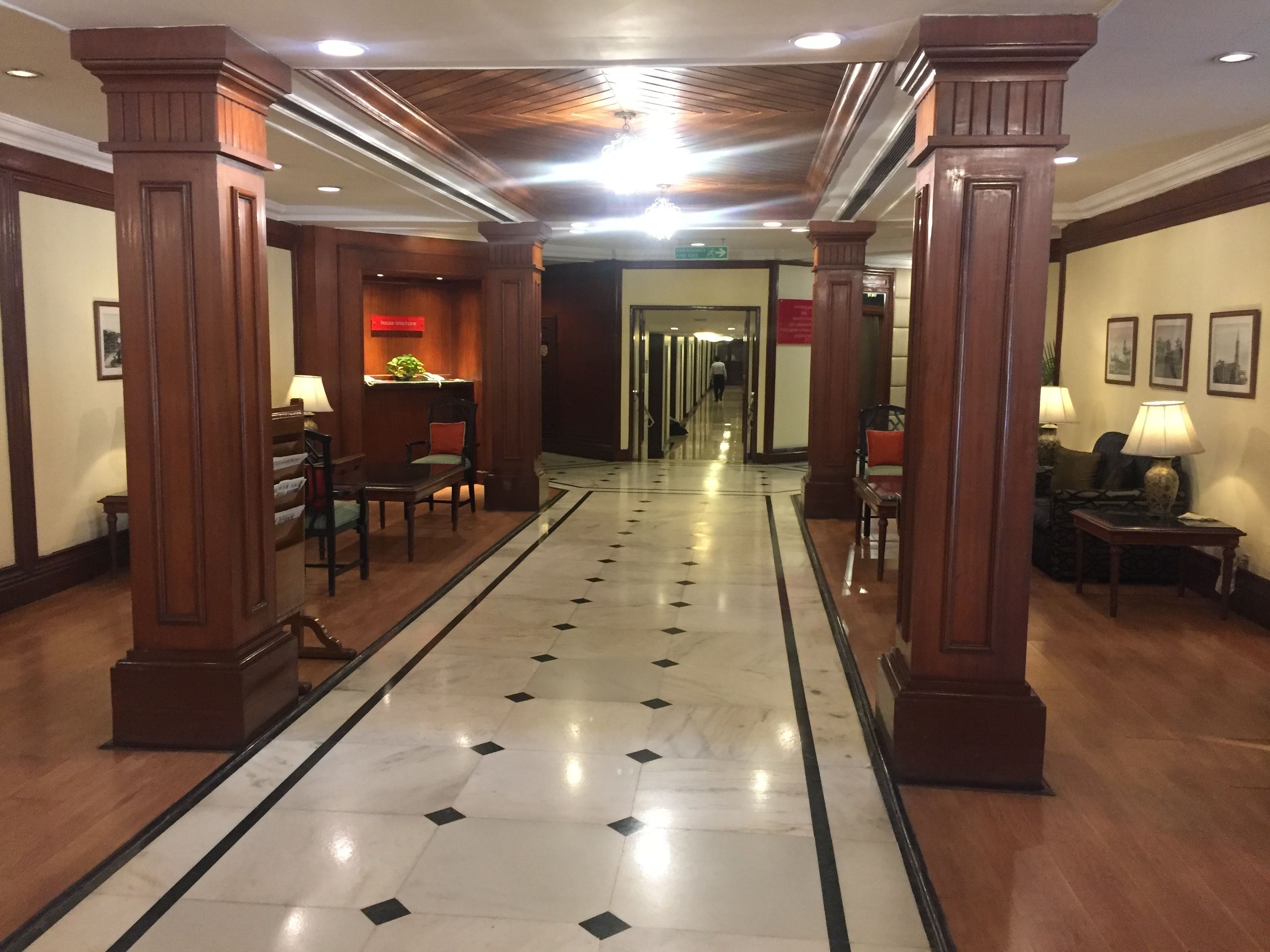 hallway