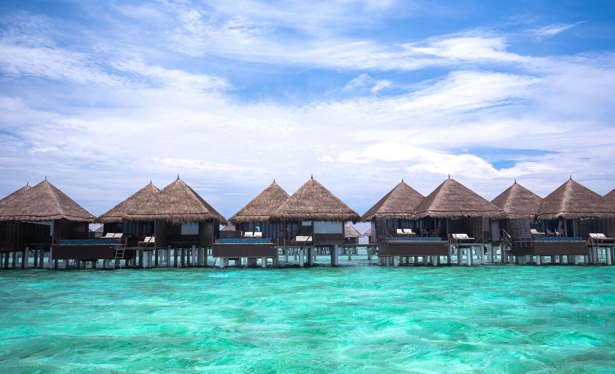 Taj Exotica Resort And Spa