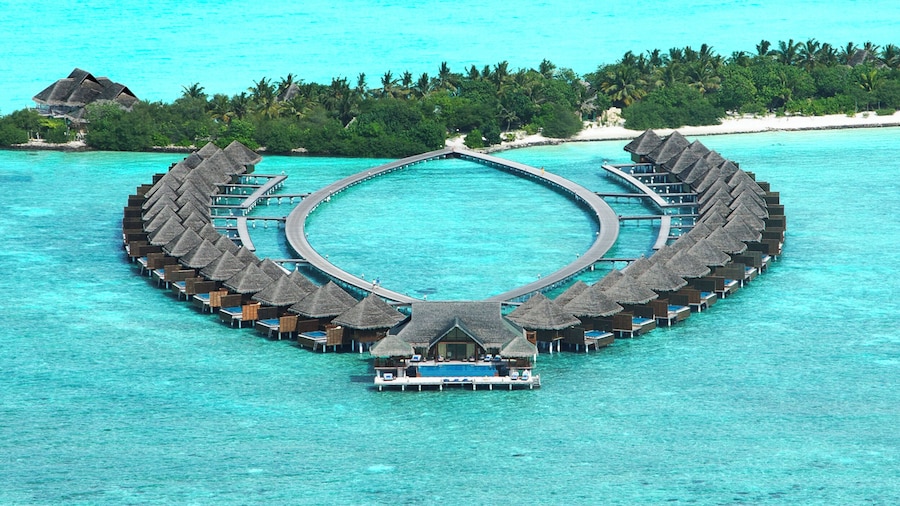 Taj Exotica Resort And Spa