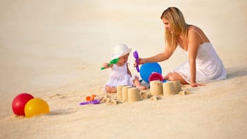 Children’s play area – outdoor
