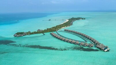 Taj Exotica Resort And Spa