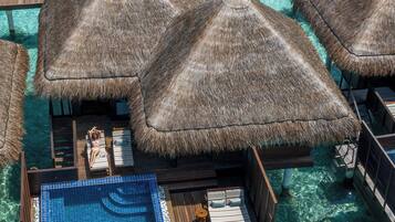 Overwater Villa with Pool