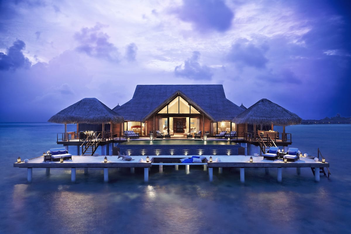 Presidential Suite, 2 Bedrooms (Rehendi)