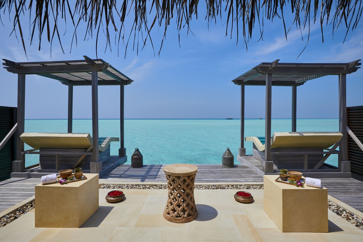 Taj Exotica Resort And Spa