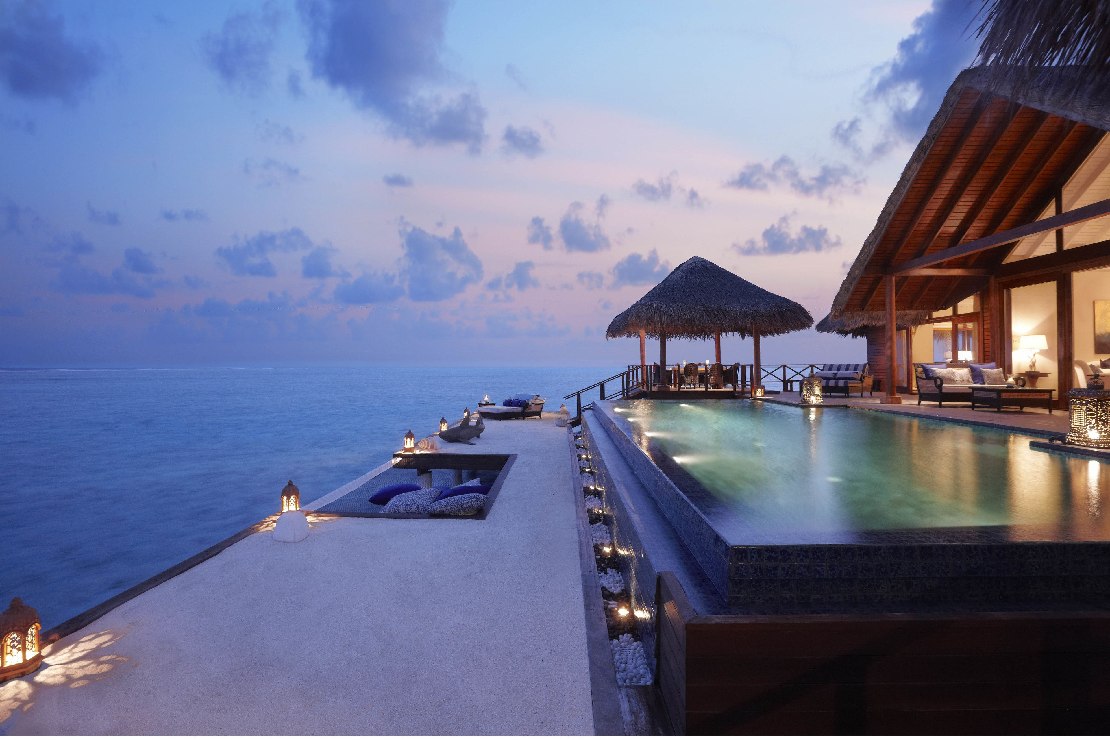 Piscine privée