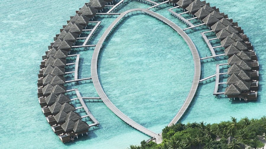 Taj Exotica Resort And Spa